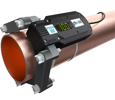 Descalcificador sin sal